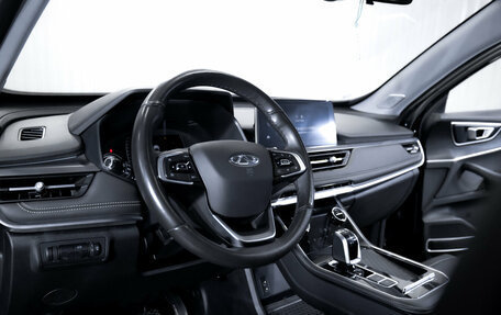 Chery Tiggo 8 I, 2023 год, 2 099 000 рублей, 12 фотография