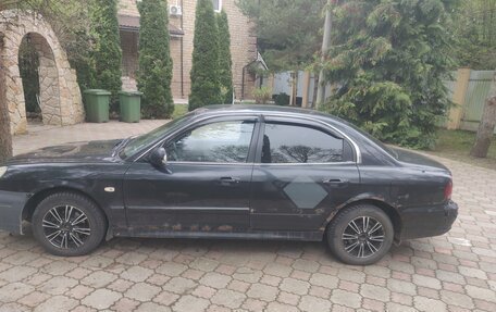 Hyundai Sonata IV рестайлинг, 2006 год, 200 000 рублей, 3 фотография