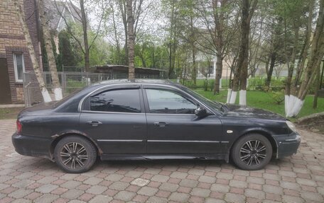Hyundai Sonata IV рестайлинг, 2006 год, 200 000 рублей, 2 фотография