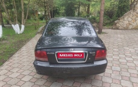 Hyundai Sonata IV рестайлинг, 2006 год, 200 000 рублей, 4 фотография