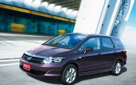 Honda Airwave I рестайлинг, 2005 год, 525 000 рублей, 1 фотография