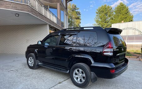 Toyota Land Cruiser Prado 120 рестайлинг, 2007 год, 2 240 000 рублей, 4 фотография