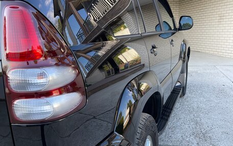 Toyota Land Cruiser Prado 120 рестайлинг, 2007 год, 2 240 000 рублей, 5 фотография
