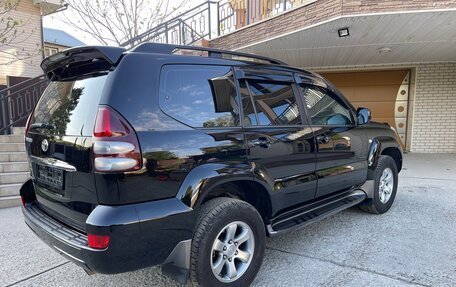 Toyota Land Cruiser Prado 120 рестайлинг, 2007 год, 2 240 000 рублей, 3 фотография