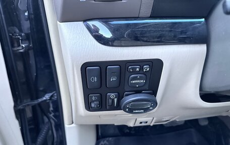 Toyota Land Cruiser Prado 120 рестайлинг, 2007 год, 2 240 000 рублей, 11 фотография