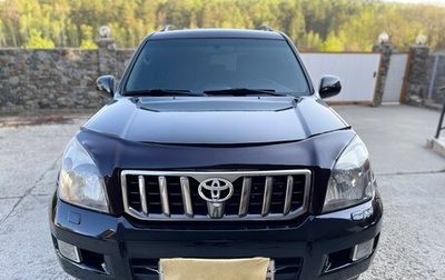 Toyota Land Cruiser Prado 120 рестайлинг, 2007 год, 2 240 000 рублей, 1 фотография