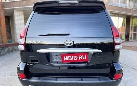 Toyota Land Cruiser Prado 120 рестайлинг, 2007 год, 2 240 000 рублей, 6 фотография