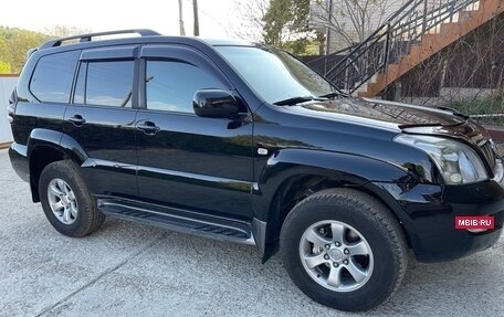 Toyota Land Cruiser Prado 120 рестайлинг, 2007 год, 2 240 000 рублей, 2 фотография