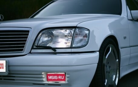 Mercedes-Benz S-Класс, 1992 год, 4 300 000 рублей, 1 фотография