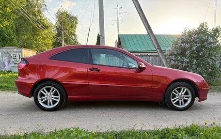 Mercedes-Benz C-Класс, 2003 год, 450 000 рублей, 7 фотография