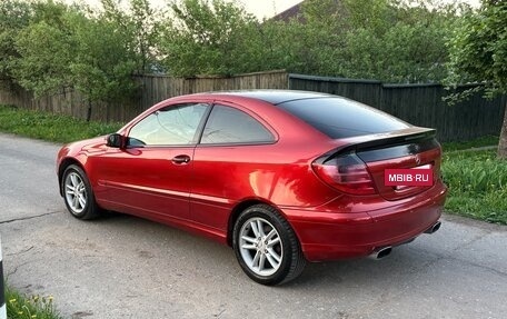 Mercedes-Benz C-Класс, 2003 год, 450 000 рублей, 5 фотография