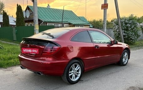 Mercedes-Benz C-Класс, 2003 год, 450 000 рублей, 4 фотография