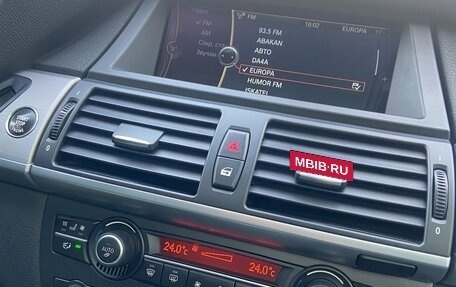 BMW X6, 2012 год, 2 450 000 рублей, 22 фотография