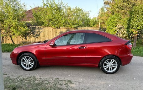 Mercedes-Benz C-Класс, 2003 год, 450 000 рублей, 8 фотография