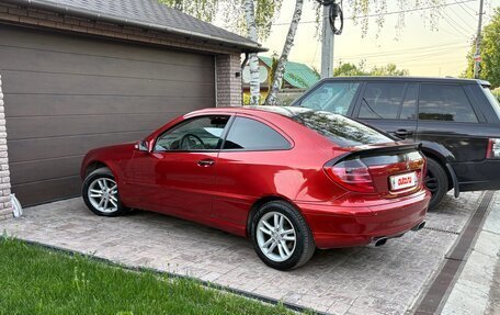 Mercedes-Benz C-Класс, 2003 год, 450 000 рублей, 11 фотография
