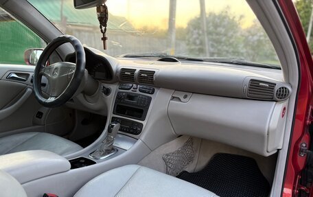 Mercedes-Benz C-Класс, 2003 год, 450 000 рублей, 16 фотография