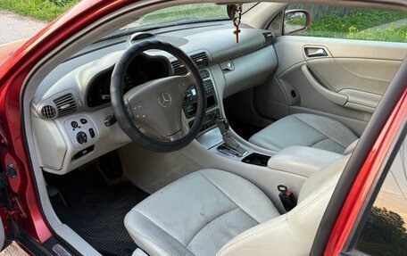 Mercedes-Benz C-Класс, 2003 год, 450 000 рублей, 12 фотография