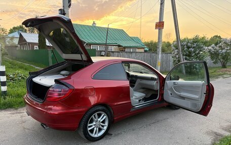 Mercedes-Benz C-Класс, 2003 год, 450 000 рублей, 21 фотография