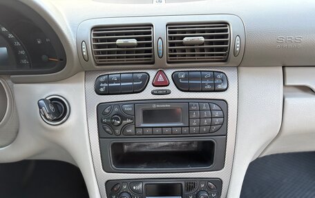 Mercedes-Benz C-Класс, 2003 год, 450 000 рублей, 22 фотография