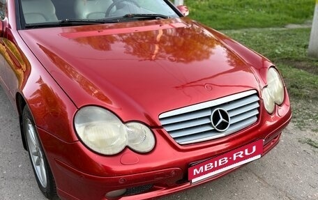 Mercedes-Benz C-Класс, 2003 год, 450 000 рублей, 10 фотография