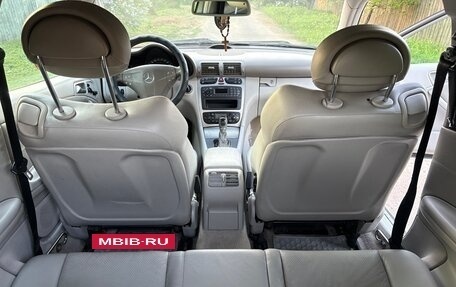 Mercedes-Benz C-Класс, 2003 год, 450 000 рублей, 20 фотография
