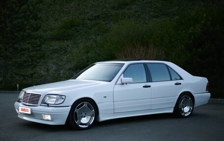 Mercedes-Benz S-Класс, 1992 год, 4 300 000 рублей, 3 фотография