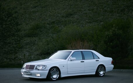 Mercedes-Benz S-Класс, 1992 год, 4 300 000 рублей, 2 фотография