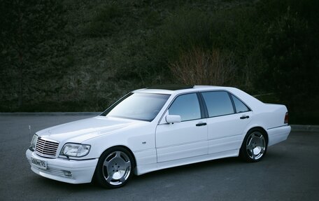 Mercedes-Benz S-Класс, 1992 год, 4 300 000 рублей, 12 фотография