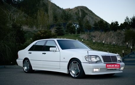 Mercedes-Benz S-Класс, 1992 год, 4 300 000 рублей, 5 фотография