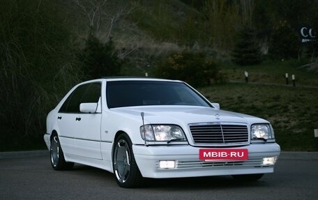 Mercedes-Benz S-Класс, 1992 год, 4 300 000 рублей, 6 фотография