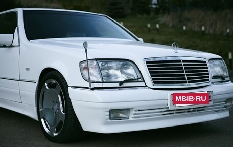 Mercedes-Benz S-Класс, 1992 год, 4 300 000 рублей, 9 фотография