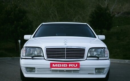 Mercedes-Benz S-Класс, 1992 год, 4 300 000 рублей, 10 фотография