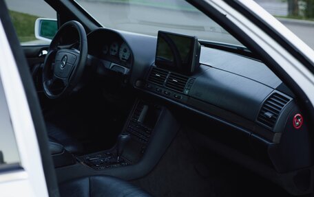 Mercedes-Benz S-Класс, 1992 год, 4 300 000 рублей, 16 фотография