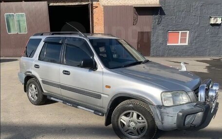Honda CR-V IV, 1996 год, 355 000 рублей, 3 фотография