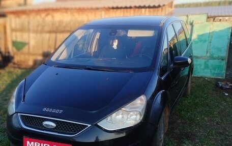 Ford Galaxy II, 2006 год, 525 000 рублей, 1 фотография