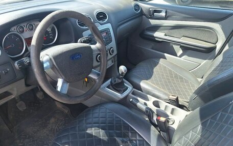 Ford Focus II рестайлинг, 2010 год, 349 000 рублей, 9 фотография