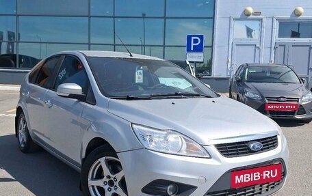 Ford Focus II рестайлинг, 2010 год, 349 000 рублей, 3 фотография