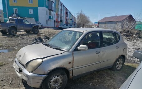 Toyota Duet, 2000 год, 120 000 рублей, 4 фотография