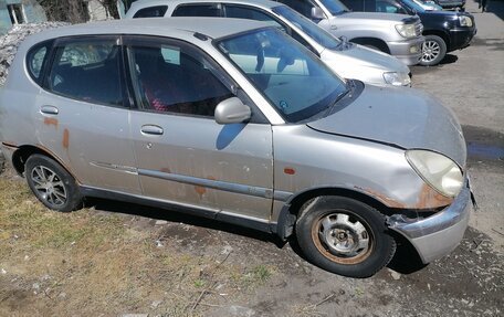 Toyota Duet, 2000 год, 120 000 рублей, 2 фотография