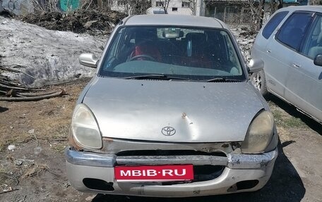 Toyota Duet, 2000 год, 120 000 рублей, 1 фотография
