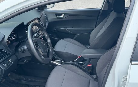 Hyundai Solaris II рестайлинг, 2020 год, 1 550 000 рублей, 10 фотография