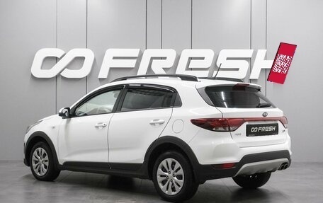 KIA Rio IV, 2019 год, 1 379 000 рублей, 2 фотография