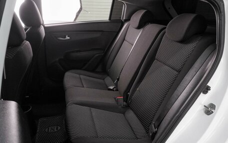 KIA Rio IV, 2019 год, 1 379 000 рублей, 9 фотография
