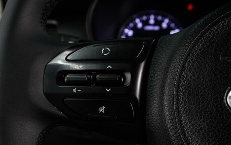 KIA Rio IV, 2019 год, 1 379 000 рублей, 15 фотография