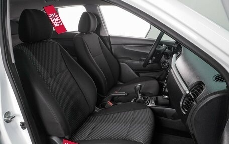 KIA Rio IV, 2019 год, 1 379 000 рублей, 8 фотография