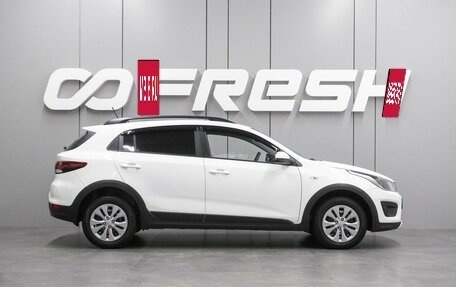 KIA Rio IV, 2019 год, 1 379 000 рублей, 5 фотография