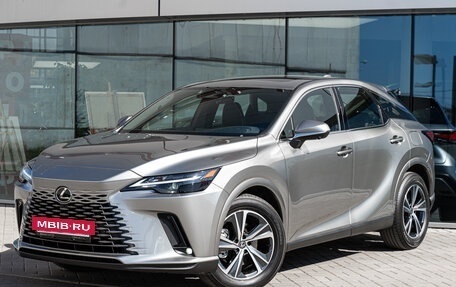 Lexus RX IV рестайлинг, 2025 год, 8 395 000 рублей, 2 фотография