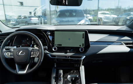 Lexus RX IV рестайлинг, 2025 год, 8 395 000 рублей, 7 фотография