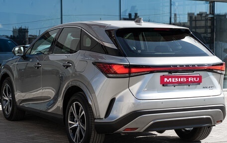 Lexus RX IV рестайлинг, 2025 год, 8 395 000 рублей, 4 фотография