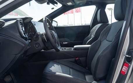 Lexus RX IV рестайлинг, 2025 год, 8 395 000 рублей, 8 фотография